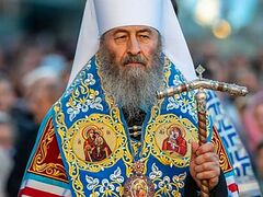 Metropolitan Onuphry appeals to Patriarch Kirill to help relaunch Donbass prisoner exchange