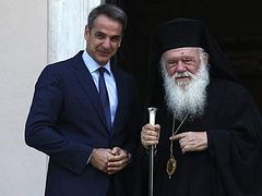 New Greek Prime Minister overturns previous government’s plans to distance Church and state