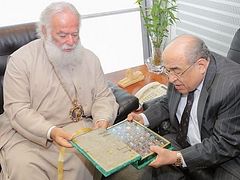 Alexandria and Cyprus restore 100 unique manuscripts