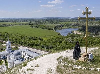 «Приезжайте в Дивногорье! Всё можно увидеть своими глазами»