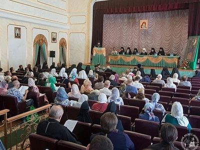 В Одессе прошла международная конференция «Афонское наследие и традиции исихазма в истории и культуре Украины»