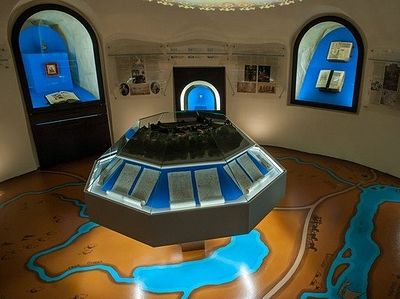 В Раифской обители открылся музей монастыря