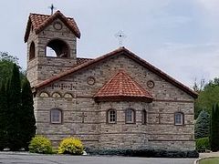 Greek Archdiocese to hold monastic assembly at St. Nektarios Monastery in New York