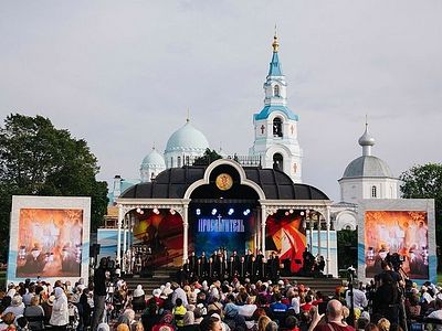 На Валааме прошел V Международный фестиваль православного пения «Просветитель»