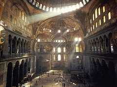 Liturgy at Hagia Sophia plan cancelled after statement from Turkish Foreign Ministry