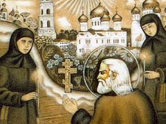 Prophecies of Batiushka Seraphim About the Future of Diveyevo