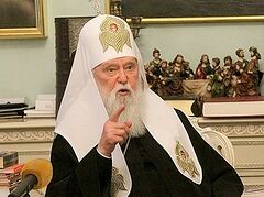 Kiev Patriarchate now officially liquidated following OCU Synod decision, says Ukrainian Ministry of Culture