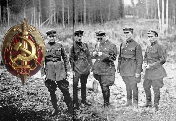 Архив нквд ссср