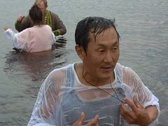 58 indigenous Evenks baptized in Russian Far East in two mass Baptisms