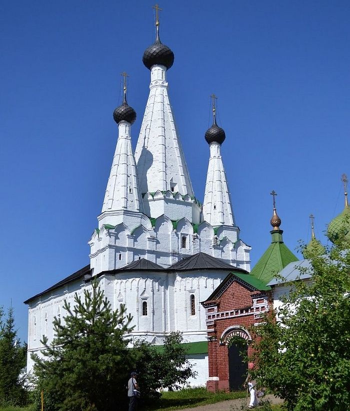 Узорочье. Самый необычный стиль: странности и уникальность