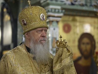 «Миссия является моим основным послушанием»