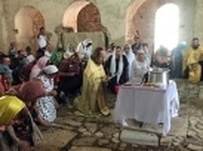 В турецком городе Демре прошел второй «Никольский паломнический собор»