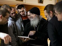 Russian Church opening free drug rehab center in Moscow