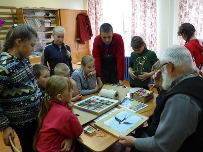 Деревенская малокомплектная школа как зеркало русского пути