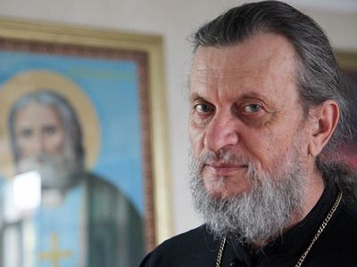 Он был воистину отец