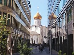 О «12% некрещенных православных» и общем числе православных в России