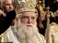 Fiery Greek Metropolitan Ambrose of Kalavryta announces retirement