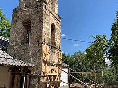 Albania’s forgotten Orthodox churches are being restored