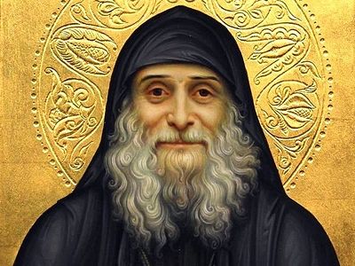 28 августа состоится вечер памяти преподобного Гавриила (Ургебадзе)