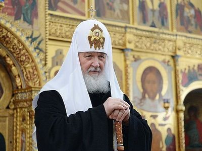 Богословские ответы Патриарха Кирилла на вызовы современности