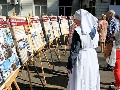 В московской горбольнице № 67 начались дни святителя Луки Крымского
