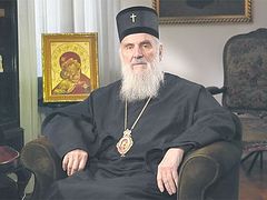 Πατριάρχης Σερβίας Ειρηναίος: η Σερβική Εκκλησία δεν θα δεχθεί τη νομιμοποίηση του σχίσματος στην Ουκρανία