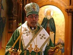 Archbishop Nikon of Boston (OCA) reposes in the Lord