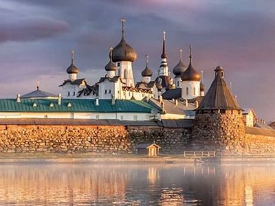 Соловецкий магнит