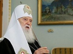 Kiev court blocks liquidation of Philaret’s Kiev Patriarchate