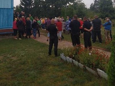 11 пострадавших в результате массовой драки и неудачный пикет в Ровенской области - СМИ о нарушении прав верующих УПЦ