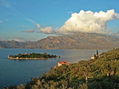 Святые горы византийского монашества