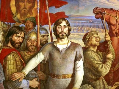 Путь на Куликово поле