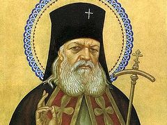 Θαυμαστή βοήθεια του Αγίου Λουκά της Κριμαίας στις μέρες μας (Μέρος Α)