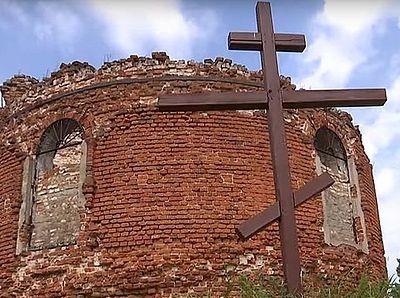 Единая вера в подмосковных Гуслицах: Возрождение храма Святителя Петра Митрополита