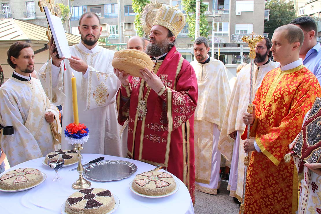 Церковь славы божьей