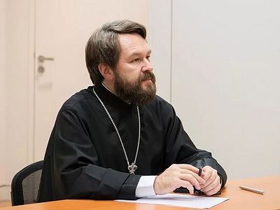 От руководства Украины мы ожидаем невмешательства во внутреннюю жизнь Церкви