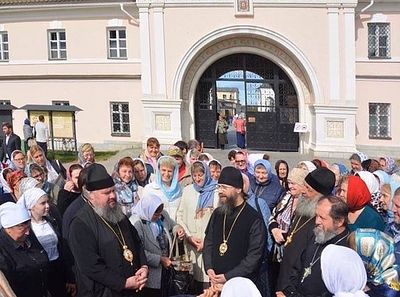 В Оптину за опытом