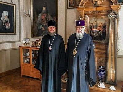 Украинская Православная Церковь выразила благодарность за поддержку Предстоятелю Польской Церкви