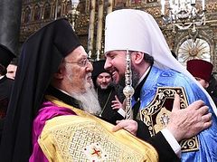 Top 4 points of the Greek Commissions on recognizing Ukrainian schismatics