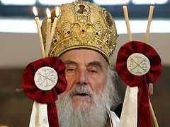Montenegro NGO Wants Ban on Serbian Patriarch’s Visit