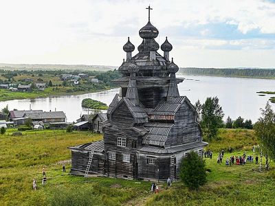 Ворзогоры, откуда начался проект «Общего дела»