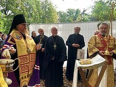 Orthodox spiritual-educational center to be built in Germany