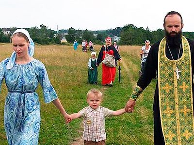 Служение в малой Церкви