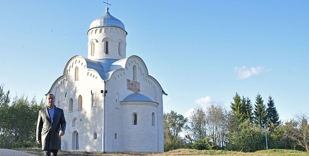 13th-century Novgorod church reopens after large-scale restoration