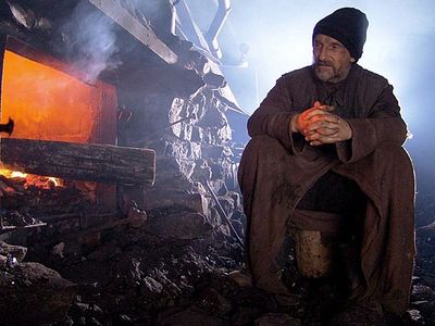 Уголь,<br>или Новый взгляд на фильм П. Лунгина «Остров»