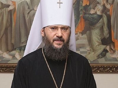 Управделами Украинской Православной Церкви прокомментировал возможное объединение греко-католиков и ПЦУ