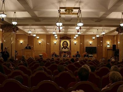 В Москве прошли памятные мероприятия, посвященные 630-летию со дня кончины благоверного князя Димитрия Донского