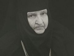 90-year-old Ukrainian abbess reposes in the Lord