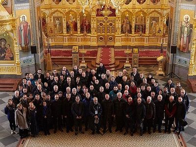 Участники международного Арктического совета посетили Валаам