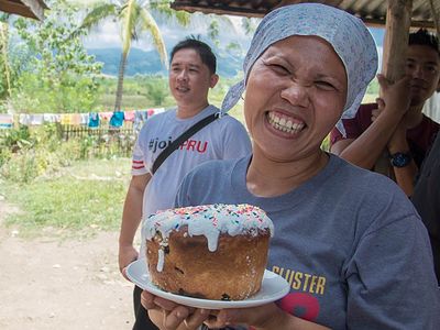 Русская Церковь планирует восстановить разрушенный храм на Филиппинах